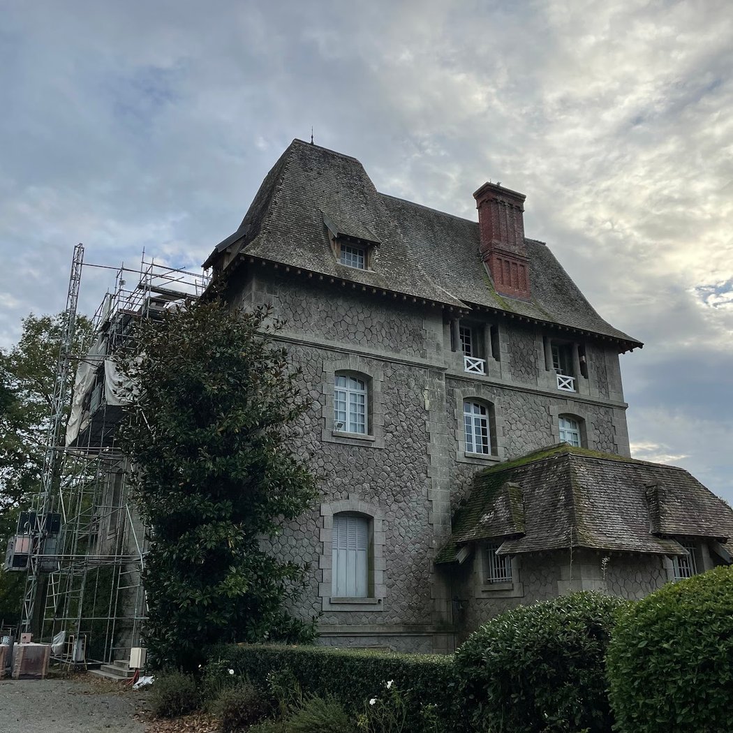 Château du Bois-Rouaud 1